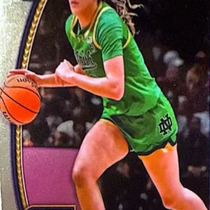 Sonia Citron 2024-25 Bowman Chrome University Basketball Base #64