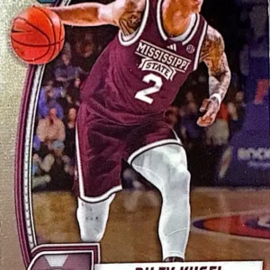 Riley Kugel 2024-25 Bowman Chrome University Basketball Base #70