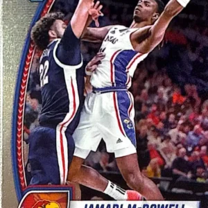 Jamari McDowell 2024-25 Bowman Chrome University Basketball Base #81