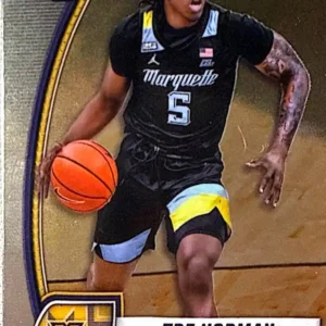 Tre Norman 2024-25 Bowman Chrome University Basketball Base #88