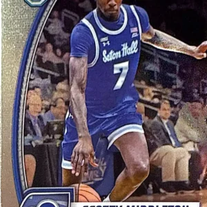 Scotty Middleton 2024-25 Bowman Chrome University Basketball Base #94