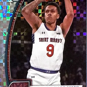 Ashton Hardaway 2024-25 Bowman Chrome University Basketball Base X-Fractors #93
