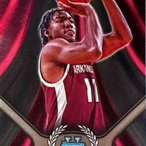 Karter Knox 2024-25 Bowman Chrome University Basketball Campus Icons #CI-14