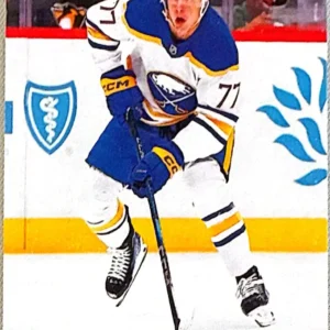 JJ Peterka 2024-25 Upper Deck Extended Series Hockey Base Set #512