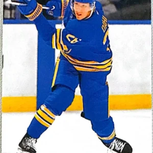 Rasmus Dahlin 2024-25 Upper Deck Extended Series Hockey Base Set #515