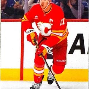 Mikael Backlund 2024-25 Upper Deck Extended Series Hockey Base Set #516