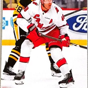 Jordan Martinook 2024-25 Upper Deck Extended Series Hockey Base Set #522