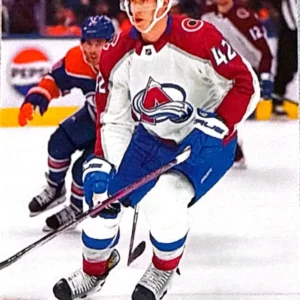 Josh Manson 2024-25 Upper Deck Extended Series Hockey Base Set #532