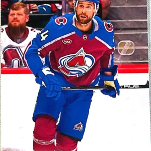 Calvin de Haan 2024-25 Upper Deck Extended Series Hockey Base Set #533