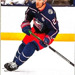 James van Riemsdyk 2024-25 Upper Deck Extended Series Hockey Base Set #536