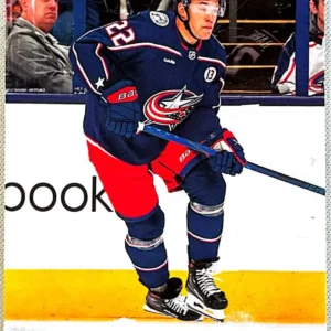 Jordan Harris 2024-25 Upper Deck Extended Series Hockey Base Set #540