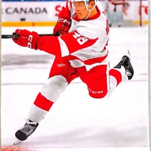 Jonatan Berggren 2024-25 Upper Deck Extended Series Hockey Base Set #549