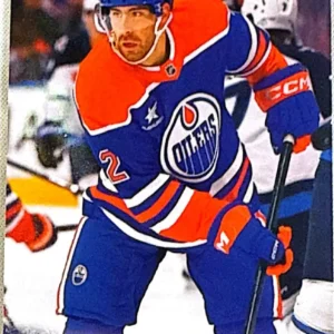 Evan Bouchard 2024-25 Upper Deck Extended Series Hockey Base Set #553