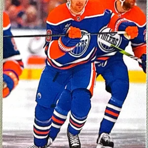 Zach Hyman 2024-25 Upper Deck Extended Series Hockey Base Set #555