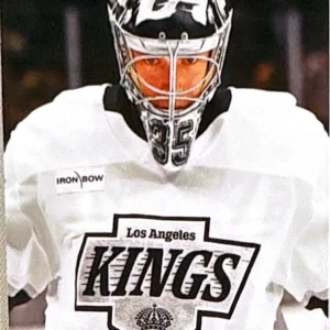 Darcy Kuemper 2024-25 Upper Deck Extended Series Hockey Base Set #565