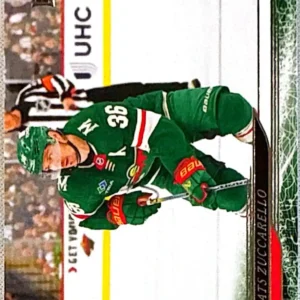 Mats Zuccarello 2024-25 Upper Deck Extended Series Hockey Base Set #566