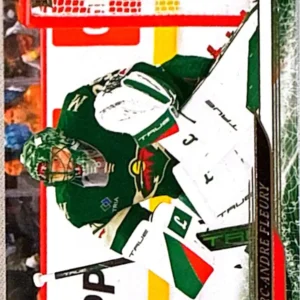 Marc-Andre Fleury 2024-25 Upper Deck Extended Series Hockey Base Set #568