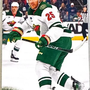Jonas Brodin 2024-25 Upper Deck Extended Series Hockey Base Set #569