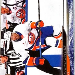 Anthony Duclair 2024-25 Upper Deck Extended Series Hockey Base Set #586