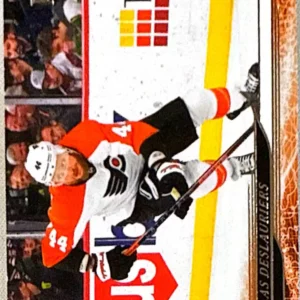 Nicolas Deslauriers 2024-25 Upper Deck Extended Series Hockey Base Set #596