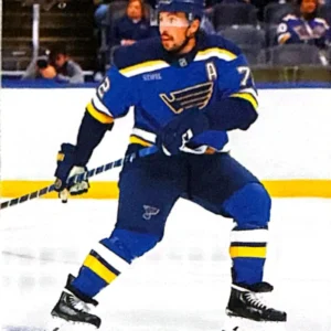 Justin Faulk 2024-25 Upper Deck Extended Series Hockey Base Set #612