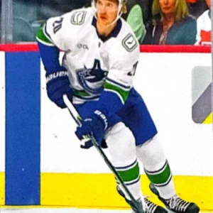 Danton Heinen 2024-25 Upper Deck Extended Series Hockey Base Set #636