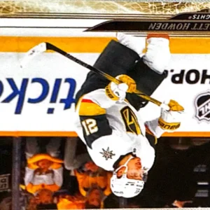 Brett Howden 2024-25 Upper Deck Extended Series Hockey Base Set #642