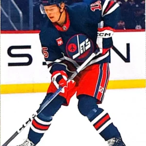 Rasmus Kupari 2024-25 Upper Deck Extended Series Hockey Base Set #651