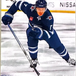 Vladislav Namestnikov 2024-25 Upper Deck Extended Series Hockey Base Set #655