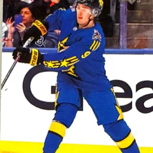 Clayton Keller 2024-25 Upper Deck Extended Series Hockey Base Set - All-Star #662