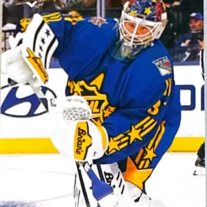 Igor Shesterkin 2024-25 Upper Deck Extended Series Hockey Base Set - All-Star #663