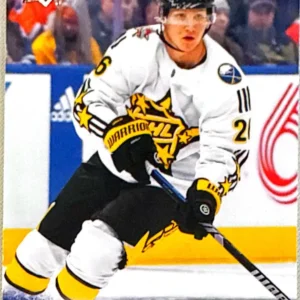 Rasmus Dahlin 2024-25 Upper Deck Extended Series Hockey Base Set - All-Star #671