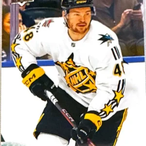 Tomas Hertl 2024-25 Upper Deck Extended Series Hockey Base Set - All-Star #677