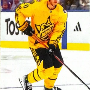 Sebastian Aho 2024-25 Upper Deck Extended Series Hockey Base Set - All-Star #680