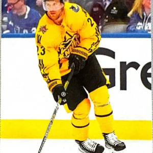 Elias Lindholm 2024-25 Upper Deck Extended Series Hockey Base Set - All-Star #686