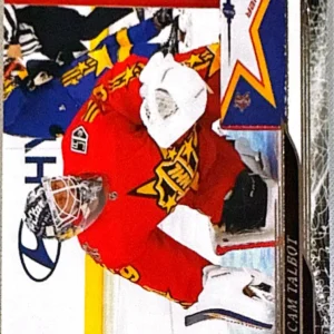 Cam Talbot 2024-25 Upper Deck Extended Series Hockey Base Set - All-Star #691