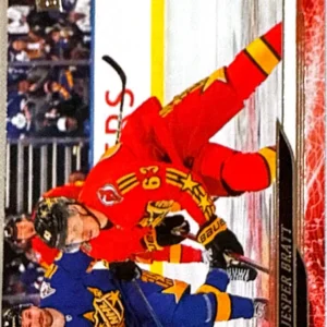 Jesper Bratt 2024-25 Upper Deck Extended Series Hockey Base Set - All-Star #696