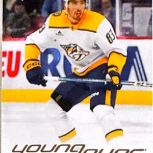 Adam Wilsby 2024-25 Upper Deck Extended Series Hockey Base Set - Young Guns #720