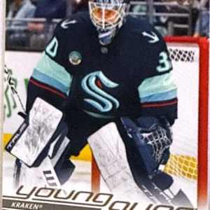 Ales Stezka 2024-25 Upper Deck Extended Series Hockey Base Set - Young Guns #725