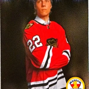 Frank Nazar 2024-25 Upper Deck Extended Series Hockey Base Set - 1st Round Rookies #731