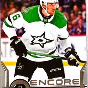 Lian Bichsel 2024-25 Upper Deck Extended Series Hockey Encore #E-15