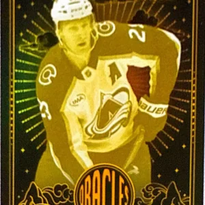 Nathan MacKinnon 2024-25 Upper Deck Extended Series Hockey Oracles #O-29