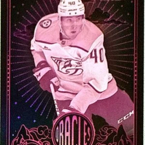 Fedor Svechkov 2024-25 Upper Deck Extended Series Hockey Oracles - SPs #O-59