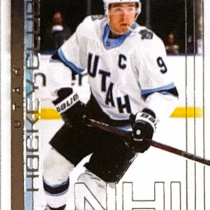 Clayton Keller 2024-25 Upper Deck Extended Series Hockey Pros and Prospects #PP-12