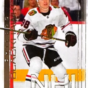 Connor Bedard 2024-25 Upper Deck Extended Series Hockey Pros and Prospects #PP-20