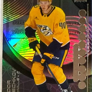 Fedor Svechkov 2024-25 Upper Deck Extended Series Hockey Triple Dimensions Reflections #TDR-5