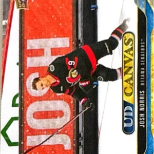 Josh Norris 2024-25 Upper Deck Extended Series Hockey UD Canvas #C315