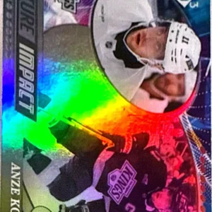 Anze Kopitar 2024-25 Upper Deck Extended Series Hockey UD3 #UD3-7