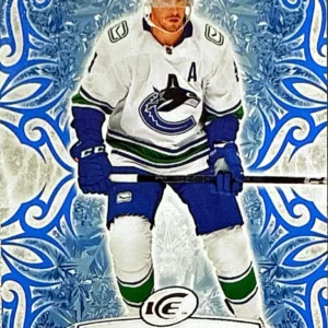 J.T. Miller 2024-25 Upper Deck ICE Hockey Base Set #4
