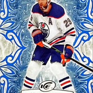 Leon Draisaitl 2024-25 Upper Deck ICE Hockey Base Set #10